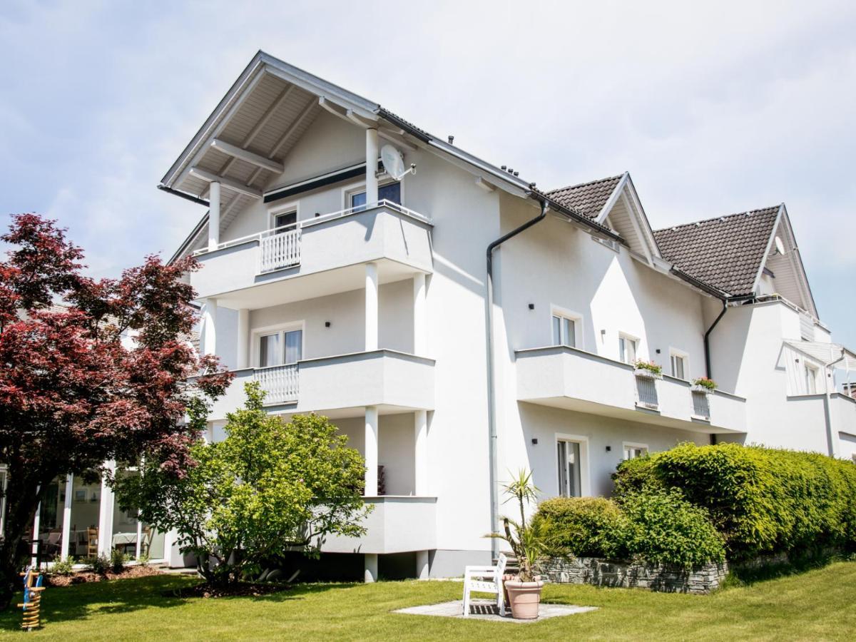 Hotel Villa Flora Velden am Wörthersee Esterno foto