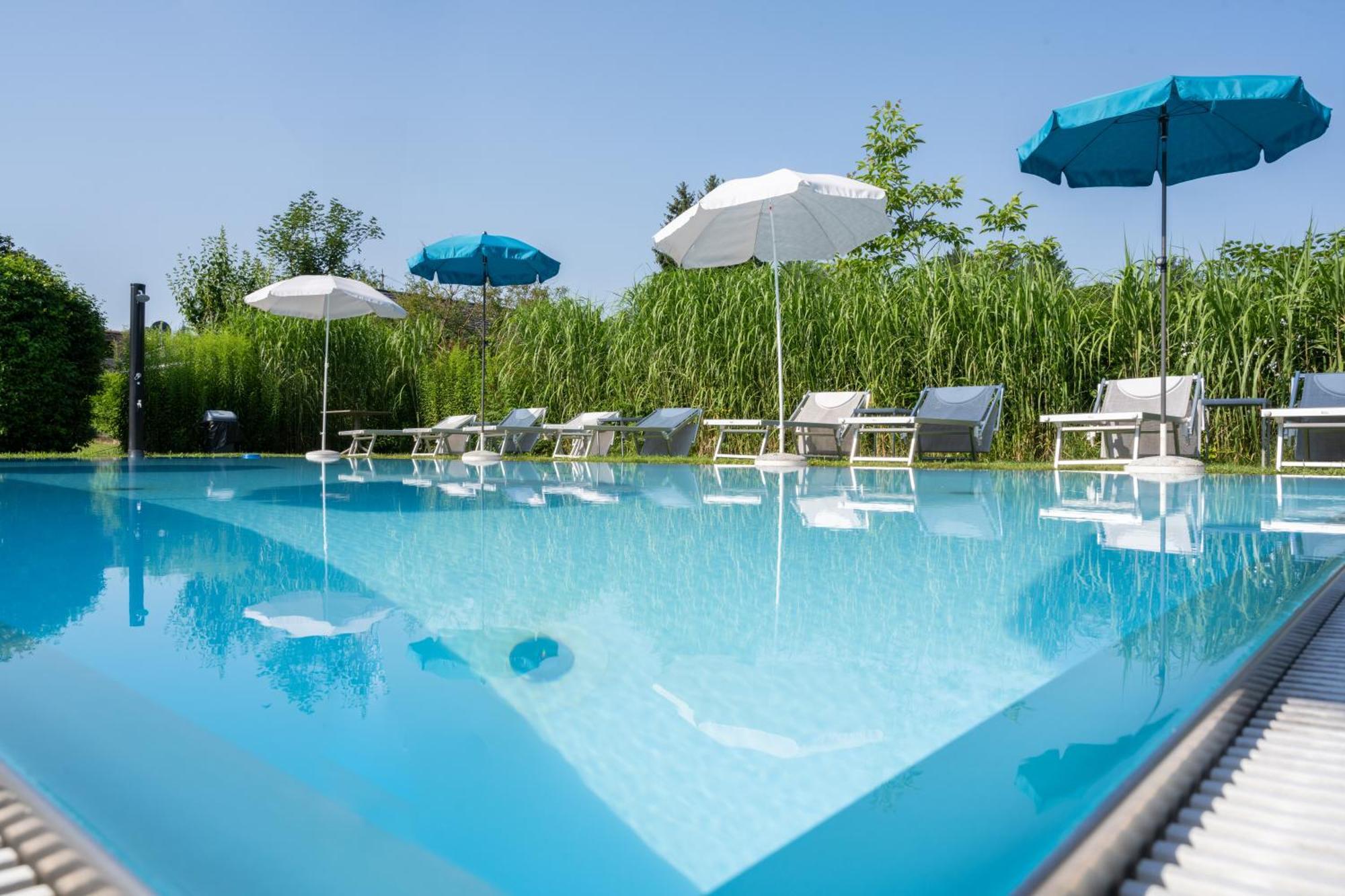 Hotel Villa Flora Velden am Wörthersee Esterno foto