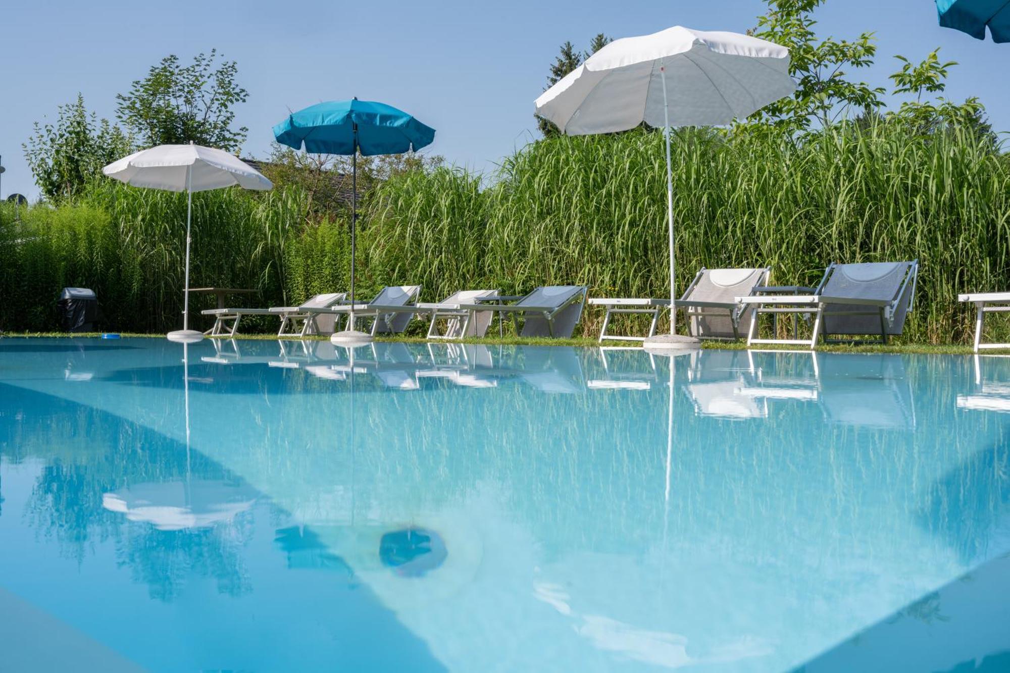 Hotel Villa Flora Velden am Wörthersee Esterno foto