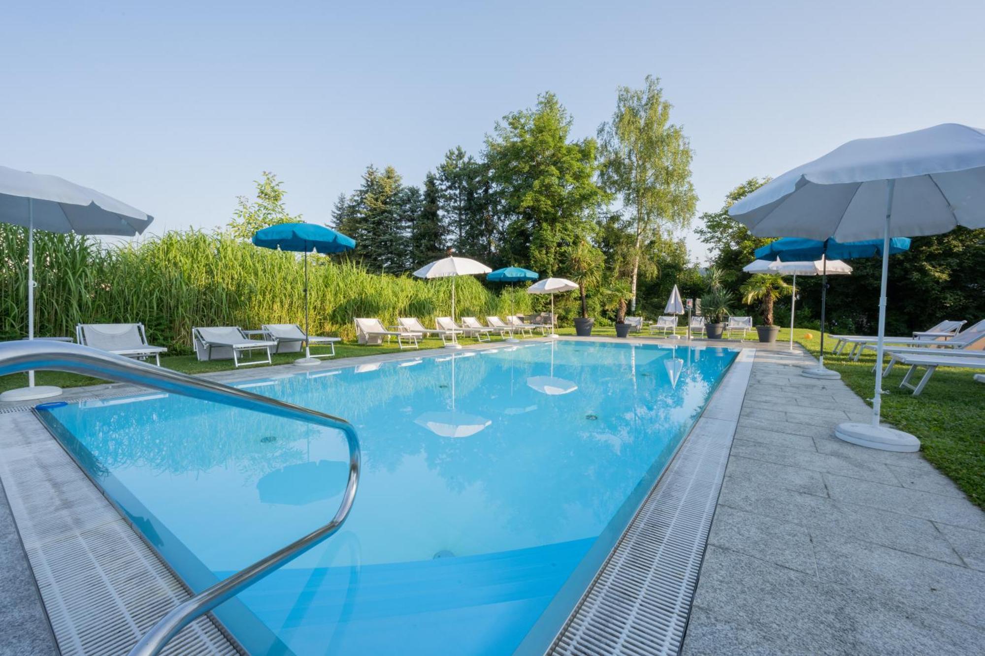 Hotel Villa Flora Velden am Wörthersee Esterno foto