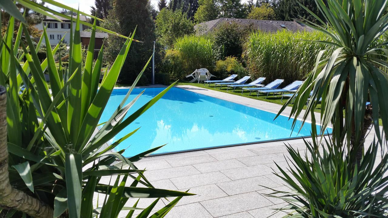 Hotel Villa Flora Velden am Wörthersee Esterno foto